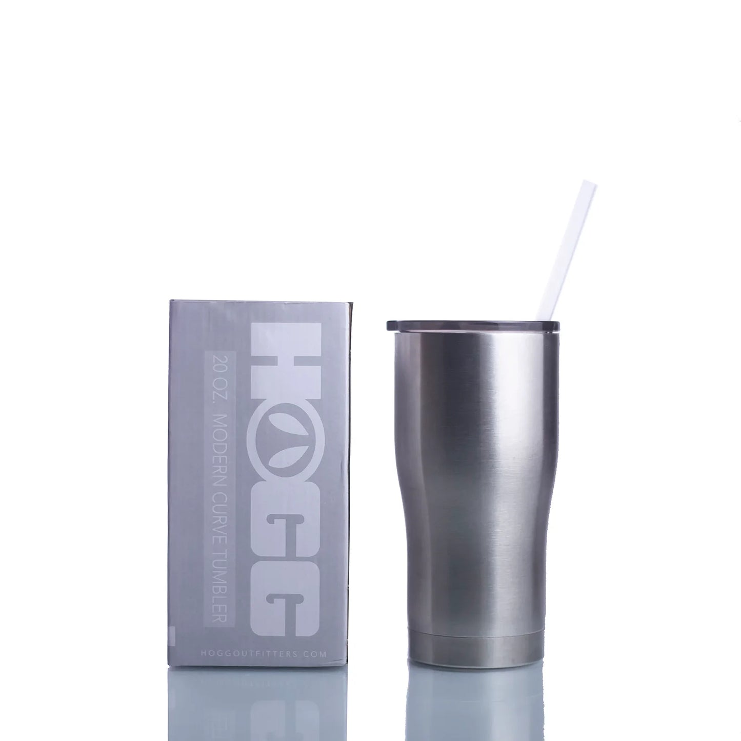 Custom 20 oz Modern Curve Tumbler