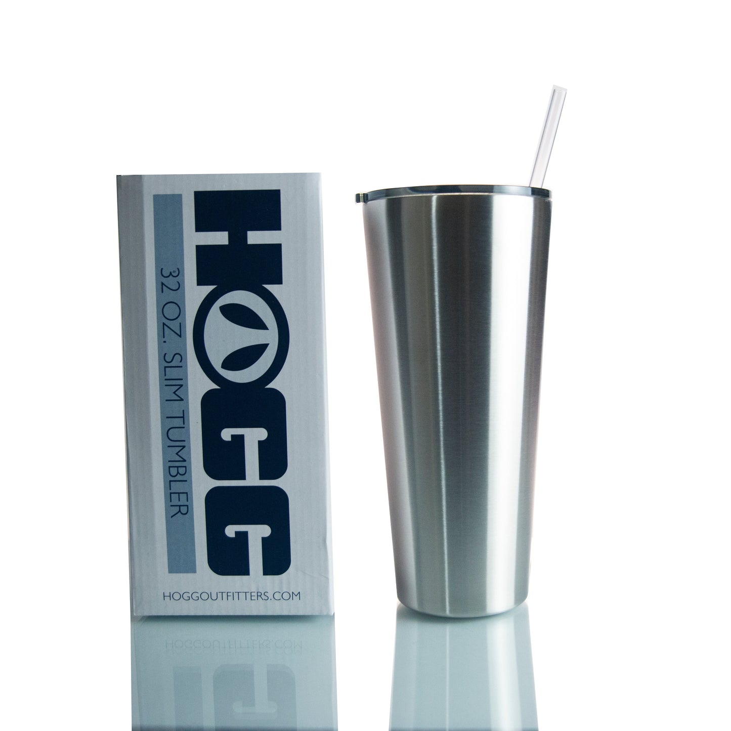 Custom 32 oz Slim Tumbler